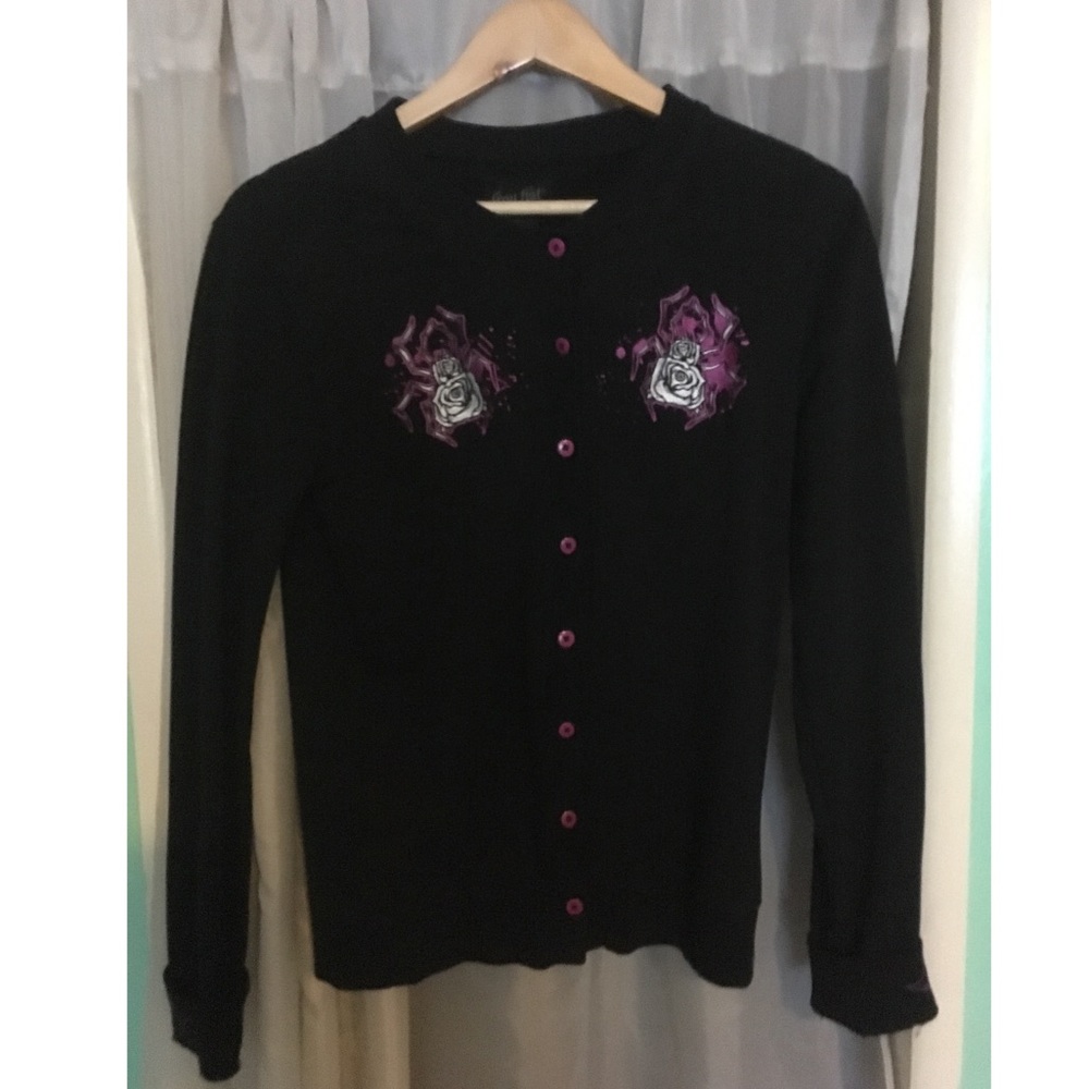 Iron Fist Cardigan